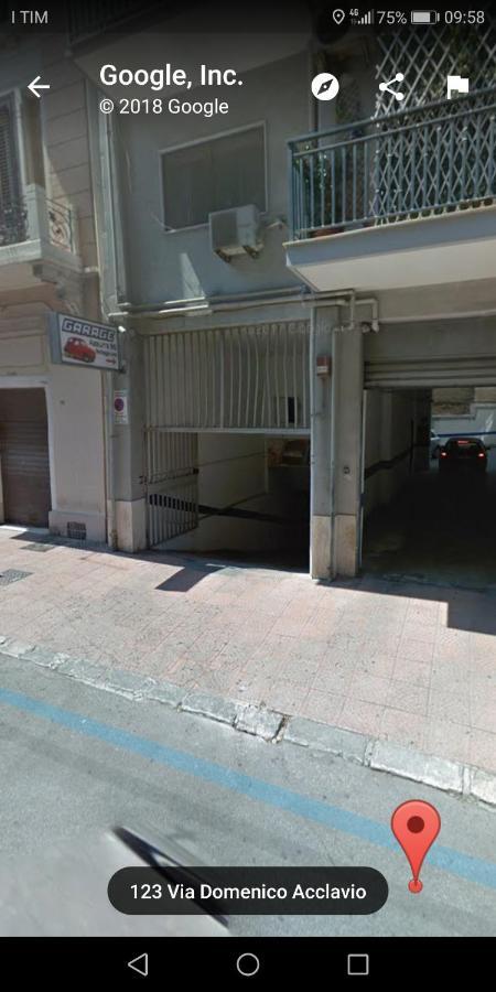 Suite Al Ponte 2.0 Taranto Luaran gambar